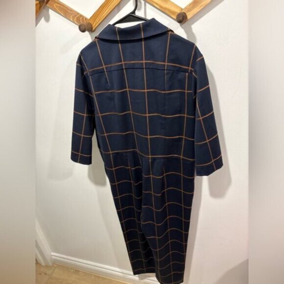 Judith & Charles Striped Jumpsuit - Picture 13 of 15